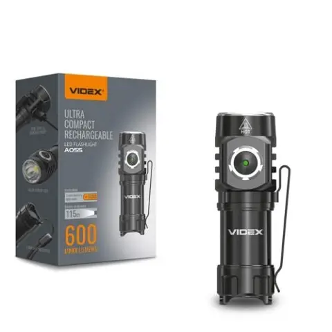 VIDEX ПОРТАТИВНЫЙ ФОНАРЬ A055 23844