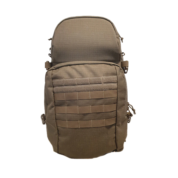 ФРАНЦ. РЮКЗАК С ГИДРАТОРОМ SAC DE COMBAT INTERARMEES 45L 2023
