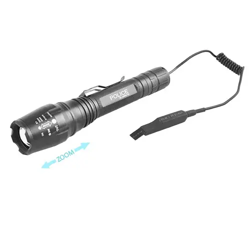 BAILONG ФОНАРЬ ПОДСТВОЛЬНЫЙ BL Q8668-T6 27287