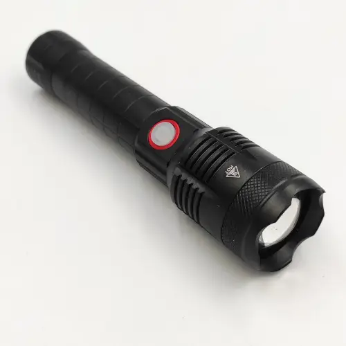 VIDEX ПОРТАТИВНЫЙ ФОНАРИК TITANIUM TLF-T07 700LM 27534