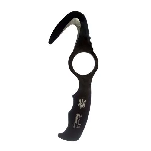 НОЖ СТРОПОРЕЗ АТРАВМАТИЧЕСКИЙ BLACK NN-003