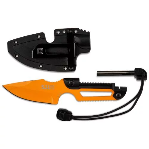 5.11 НОЖ FERRO FIXED BLADE KNIFE MULTI 51145-999