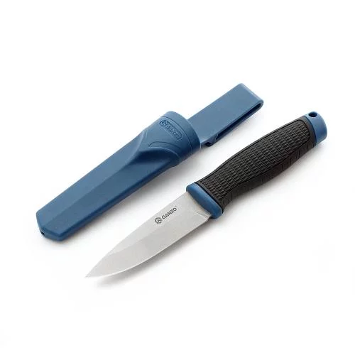 GANZO НОЖ G806 С НОЖНАМИ BLUE G806-BL