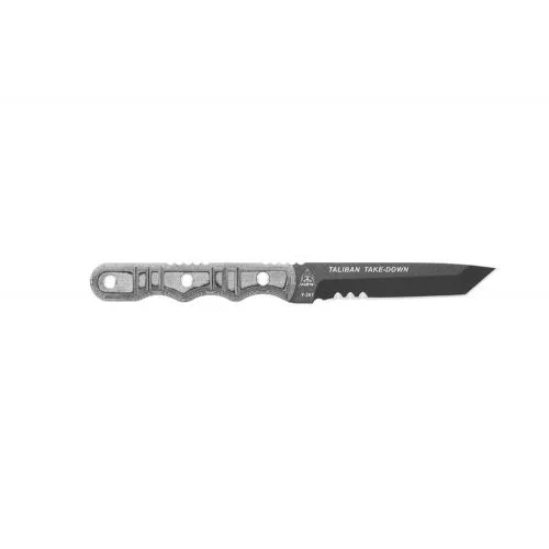 TOPS KNIVES НІЖ TALIBAN TAKE DOWN BLACK TTD-01