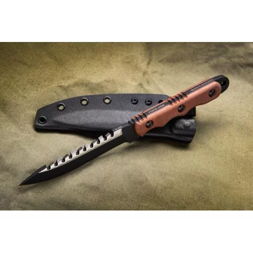 TOPS KNIVES НІЖ RANGER BOOTLEGGER 2 COYOTE RBL-02