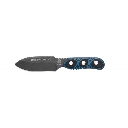 TOPS KNIVES НІЖ BAGHDAD BULLET GREY BAGD-03