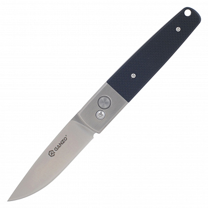GANZO НІЖ СКЛАДНИЙ G7211 BLACK