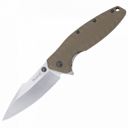RUIKE НІЖ СКЛАДНИЙ P843-W