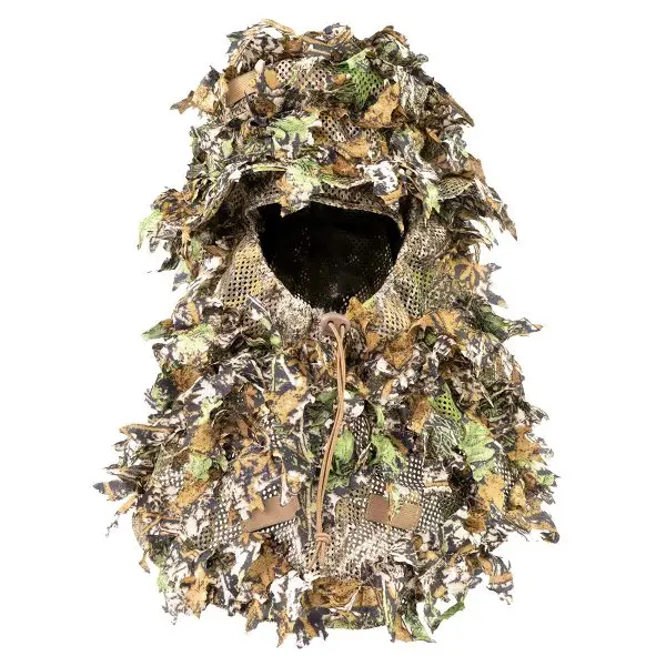 NOVRITSCH НАКИДКА 3D GHILLIE SUIT SNIPER BOONIE AMBER 22534