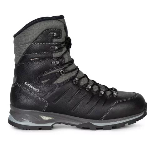 LOWA БОТИНКИ ЗИМНИЕ YUKON ICE II GTX BLACK 210685/0999