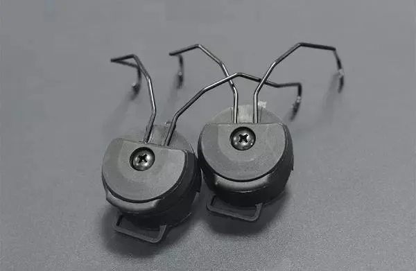 FMA КРІПЛЕННЯ EAR PROTECTION MOUNT BLACK 31598