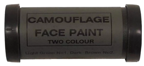 MIL-TEC ГРИМ КАРАНДАШ GREEN-BROWN 27354
