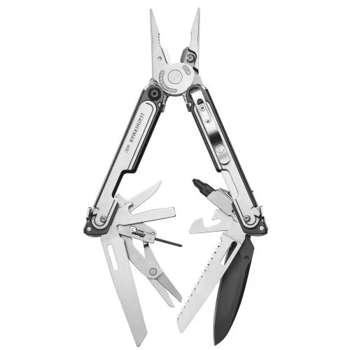 LEATHERMAN МУЛЬТИТУЛ ARC STEEL 833076