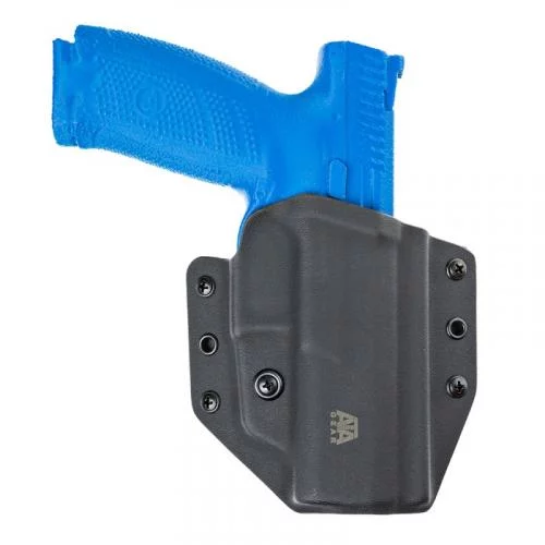 ATA-GEAR КОБУРА HIT FACTOR V.1 CZ P10-FSC ПРАВА BLACK HF1P10FR-BK