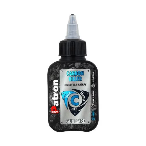 DAYPATRON ОЧИЩУВАЧ НАГАРУ CARBON KILLER 100 МЛ MULTI DP-CBK-100
