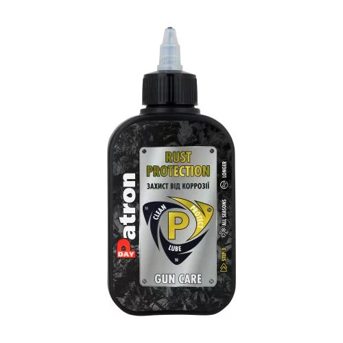 DAYPATRON МАСЛО КОНСЕРВАЦИОННОЕ RUST PROTECTION OIL 250 МЛ MULTI DP-RPO-250