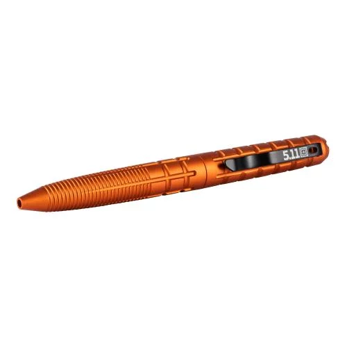 5.11 РУЧКА ТАКТИЧНА KUBATON TACTICAL PEN ORANGE 51164-366
