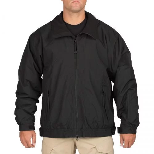 5.11 КУРТКА ДЕМИСЕЗОННАЯ BIG HORN JACKET BLACK 48026ABR-019