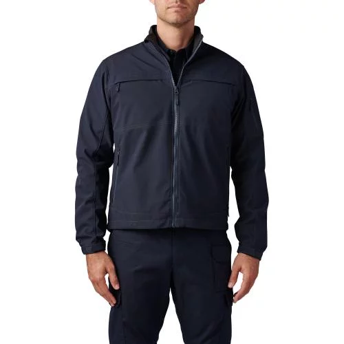 5.11 КУРТКА ДЕМІСЕЗОННА CHAMELEON SOFTSHELL JACKET 2.0 DARK NAVY 48373ABR-724