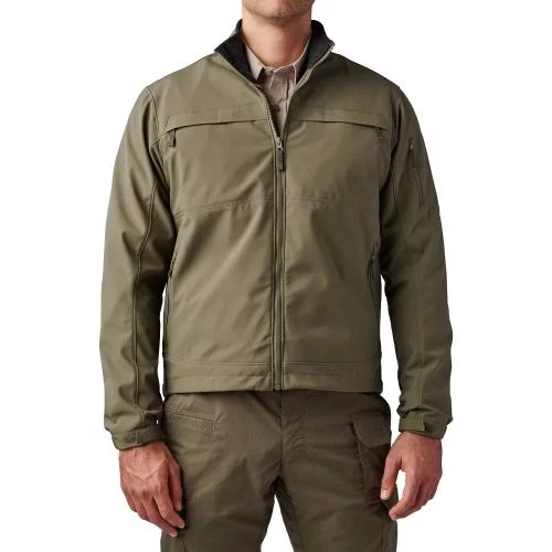 5.11 КУРТКА ДЕМИСЕЗОННАЯ CHAMELEON SOFTSHELL JACKET 2.0 RANGER GREEN 48373ABR-186