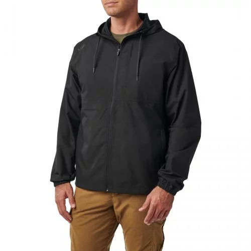 5.11 КУРТКА ДЕМИСЕЗОННАЯ RADAR PACKABLE JACKET BLACK 48368ABR-019