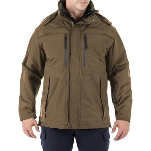 5.11 КУРТКА ЗИМНЯЯ BRISTOL PARKA TUNDRA 48152ABR-192
