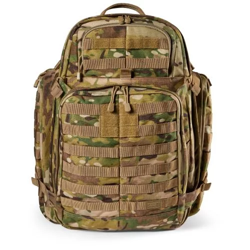 5.11 РЮКЗАК ТАКТИЧЕСКИЙ RUSH 72 2.0 BACKPACK 55L MULTICAM 56566ABR-169
