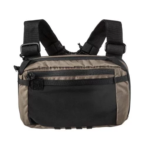 5.11 СУМКА НАГРУДНАЯ SKYWEIGHT UTILITY CHEST PACK MAJOR BROWN 56770ABR-367