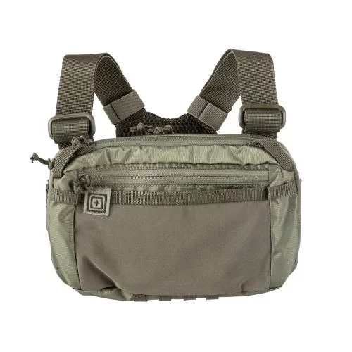 5.11 СУМКА НАГРУДНАЯ SKYWEIGHT UTILITY CHEST PACK SAGE GREEN 56770ABR-831