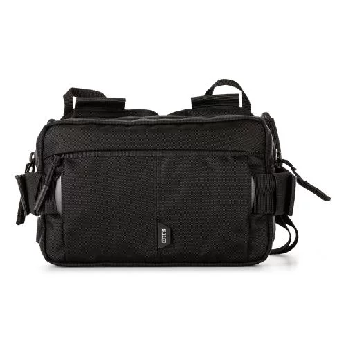 5.11 СУМКА ПОЯСНАЯ LVC6 WAIST PACK 2.0 3L BLACK 56702ABR-019