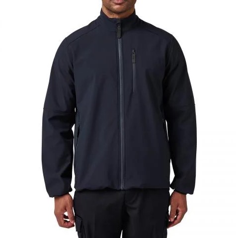 5.11 КУРТКА ДЕМІСЕЗОННА DUTY SOFTSHELL JACKET DARK NAVY 48396-724