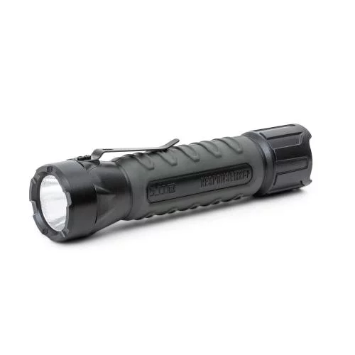 5.11 ФОНАРЬ РУЧНОЙ RESPONSE XR1P FLASHLIGHT BLACK 53442-019