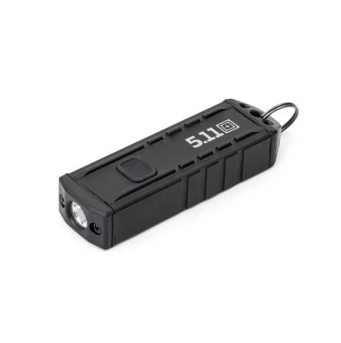 5.11 ФОНАРЬ-БРЕЛОК УНИВЕРСАЛЬНЫЙ DEPLOY K-USB FLASHLIGHT BLACK 53446-019