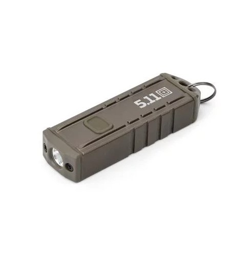 5.11 ЛІХТАР-БРЕЛОК УНІВЕРСАЛЬНИЙ DEPLOY K-USB FLASHLIGHT RANGER GREEN 53446-186
