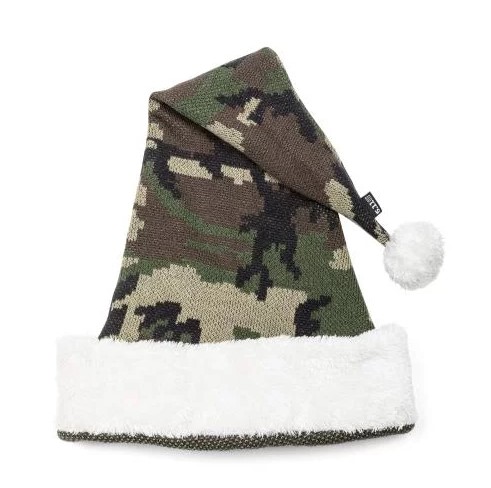 5.11 ШАПКА CAMO SANTA HAT GREEN 89534-194
