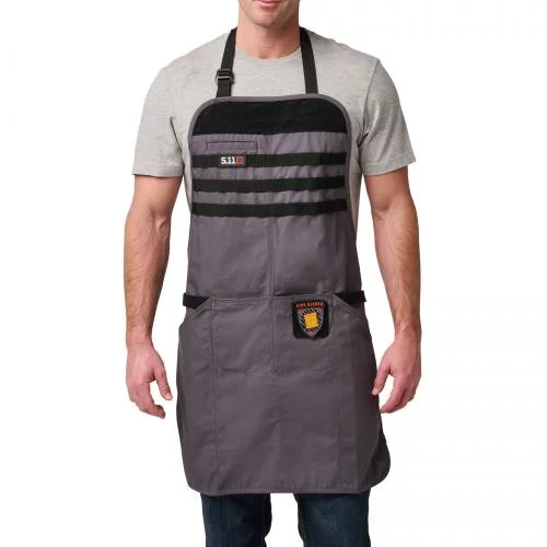 5.11 ФАРТУХ ТАКТИЧНИЙ JUST GRILLIN APRON FLINT 59698-258