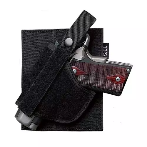 5.11 КОБУРА-ВСТАВКА УНИВЕРСАЛЬНАЯ HOLSTER POUCH BLACK 59002ABR-019
