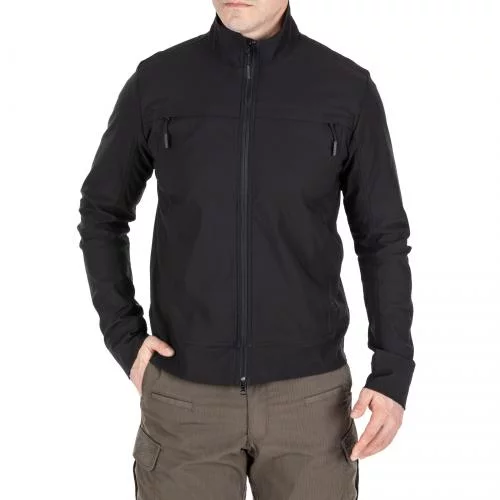 5.11 КУРТКА ДЕМИСЕЗОННАЯ PRESTON JACKET BLACK 78028ABR-019