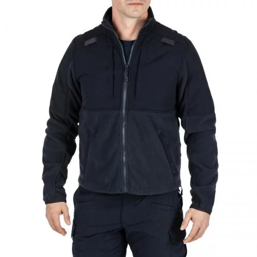 5.11 КУРТКА ФЛІСОВА TACTICAL FLEECE 2.0 DARK NAVY 78026ABR-724