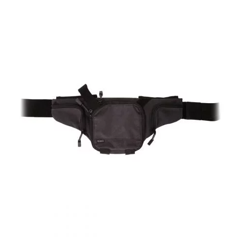 5.11 СУМКА ПОЯСНАЯ SELECT CARRY PISTOL POUCH CHARCOAL 58604ABR-018