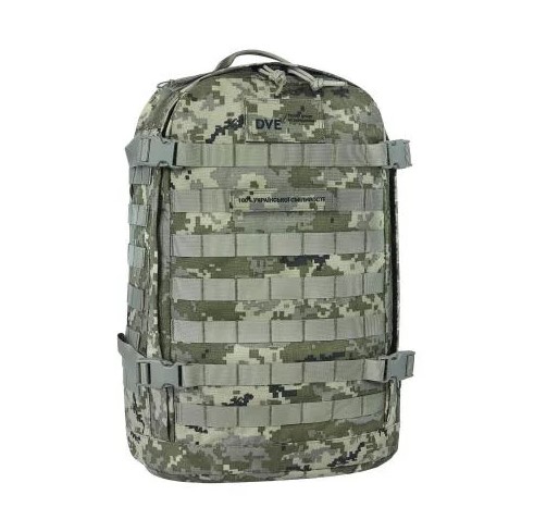 DVE РЮКЗАК ТАКТИЧНИЙ BAGLAND 29L ММ-14 0063290-UDC