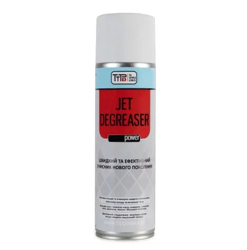 TTP ОБЕЗЖИРИВАТЕЛЬ УНИВЕРСАЛЬНЫЙ POWER JET DEGREASER 500 ML MULTI TTP-JDG-500