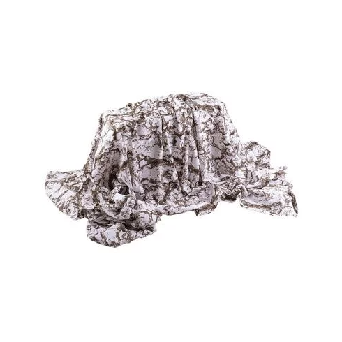 MIL-TEC СЕТКА МАСКИРОВОЧНАЯ SNOWCAMO 150X300CM 14460052