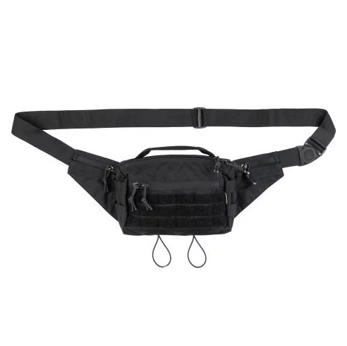 UTACTIC СУМКА ПОЯСНА FORCE WAIST BAG BLACK UT-FWB-BK