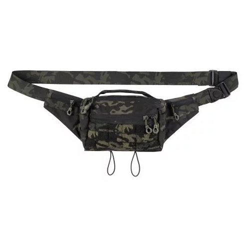 UTACTIC СУМКА ПОЯСНАЯ FORCE WAIST BAG MULTICAM BLACK UT-FWB-MCB