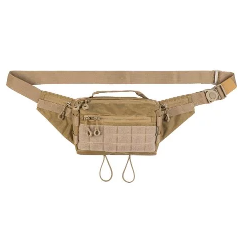 UTACTIC СУМКА ПОЯСНА FORCE WAIST BAG COYOTE UT-FWB-CB