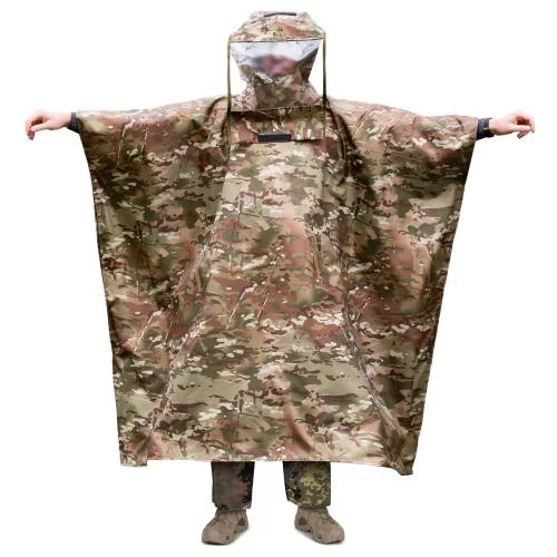 ПОНЧО АНТИТЕПЛОВІЗОР MTP/MCU CAMO SP-021-2