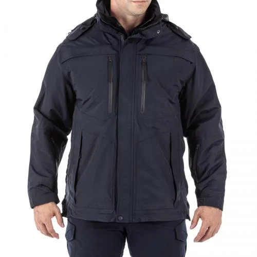 5.11 КУРТКА ЗИМНЯЯ BRISTOL PARKA DARK NAVY 48152ABR-724