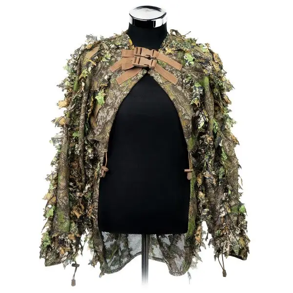 NOVRITSCH КУРТКА 3D GHILLIE SHOULDER PIECE AMBER 22532