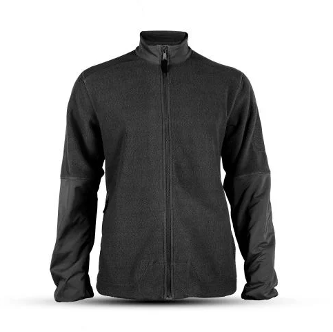 5.11 КУРТКА ФЛІСОВА BASTION TACTICAL FLEECE BLACK 48397-019